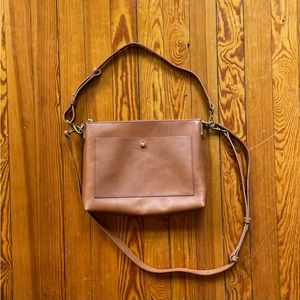 Madewell Transport Shoulder Bag